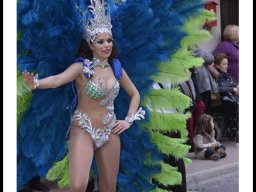 Carnaval de Mula 2014